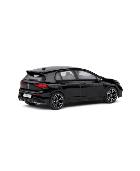 SOLİDO 1:43 VOLKSWAGEN GOLF VIII R BLACK 2022