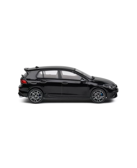 SOLİDO 1:43 VOLKSWAGEN GOLF VIII R BLACK 2022