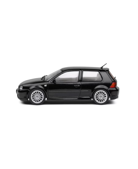 SOLİDO 1/43 VOLKSWAGEN VW GOLF IV R32 BLACK 2003