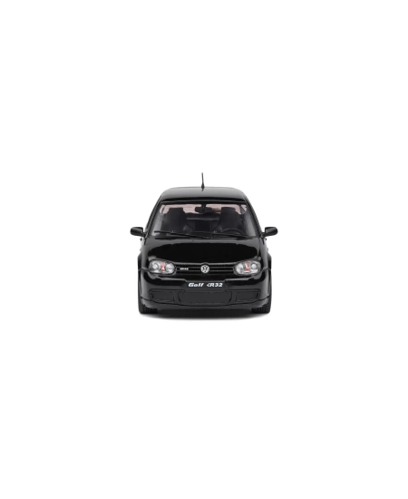 SOLİDO 1/43 VOLKSWAGEN VW GOLF IV R32 BLACK 2003