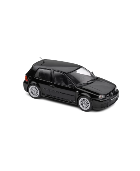 SOLİDO 1/43 VOLKSWAGEN VW GOLF IV R32 BLACK 2003