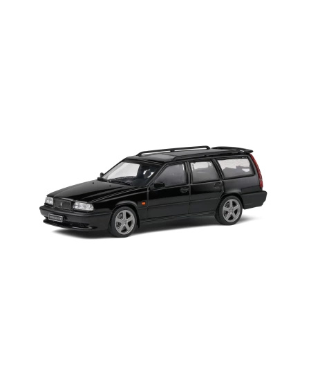 SOLİDO 1:43 VOLVO T5-R BLACK 1996