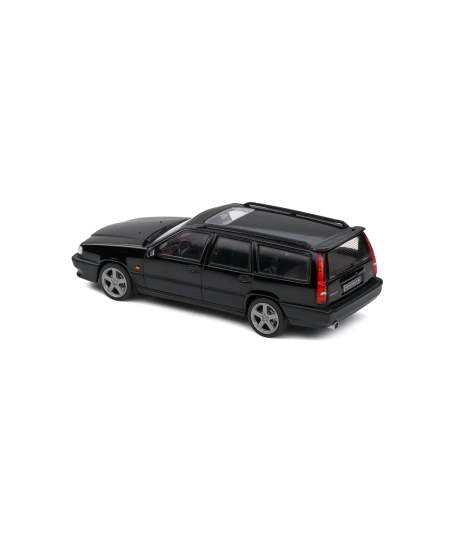 SOLİDO 143 VOLVO T5-R BLACK 1996