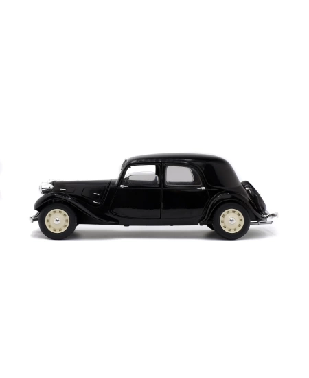 SOLİDO 1/18 CITROEN TRACTION 11B - NOIR - 1937