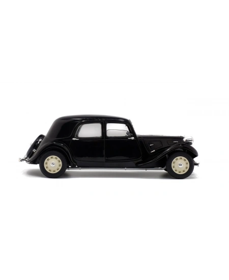 SOLİDO 1/18 CITROEN TRACTION 11B - NOIR - 1937