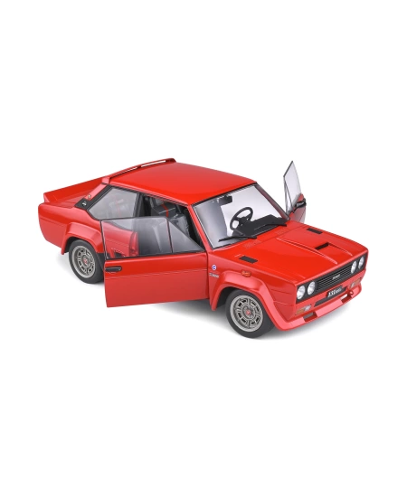 SOLİDO 1/18 FIAT 131 ABARTH ROUGE 1980