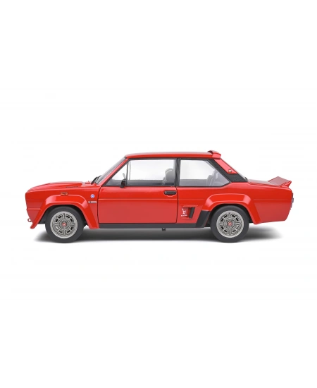 SOLİDO 1/18 FIAT 131 ABARTH ROUGE 1980