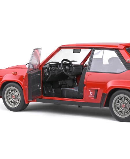 SOLİDO 1/18 FIAT 131 ABARTH ROUGE 1980