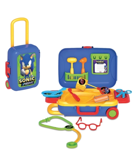 SONIC DOKTOR SET BAVULUM