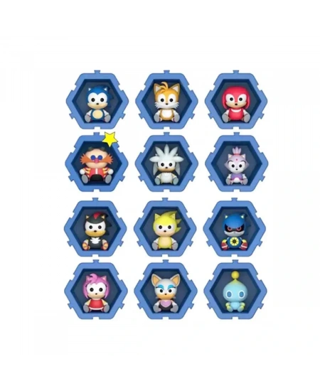 SONIC NANO PODS BLIND BAG FİGÜR
