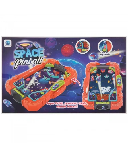 SPACE BINBALL