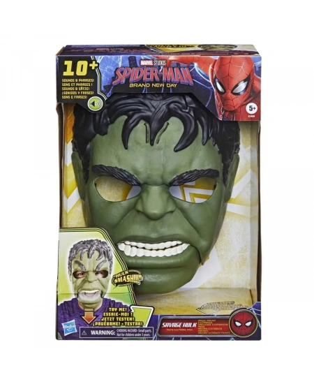 SPD SAVAGE HULK TALKN ELECTRON DHL