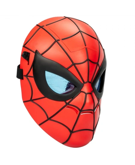 SPIDER MAN ELEKTRONİK MASKE DHL