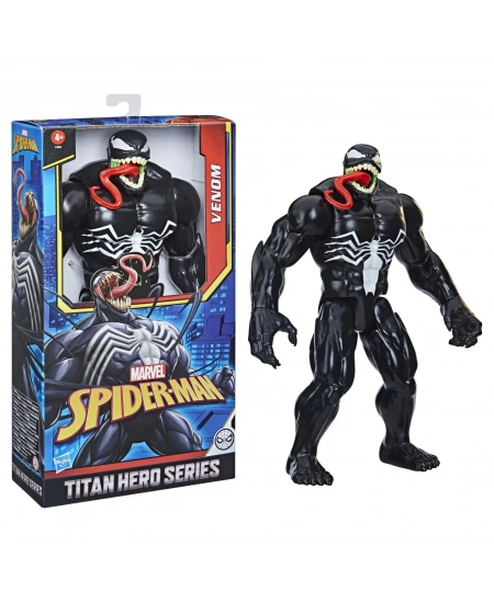 SPIDER-MAN TITAN HERO DELUXE FİGÜR DHL