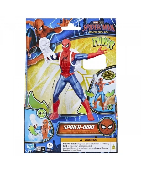 SPIDERMAN ACTION FX DHL