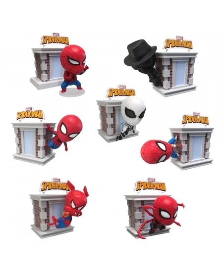 SPIDERMAN HEROBOX TOWER SERİSİ SÜRPRİZ PAKET DHL