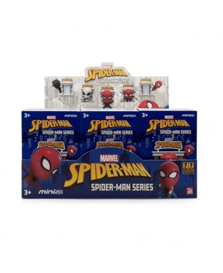 SPIDERMAN HEROBOX TOWER SERİSİ SÜRPRİZ PAKET DHL