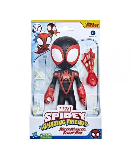 SPIDEY AND HIS AMAZING FRIENDS MILES MORALES DEV
