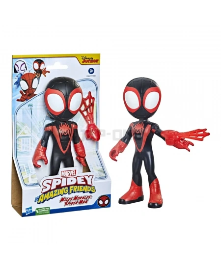 SPIDEY AND HIS AMAZING FRIENDS MILES MORALES DEV