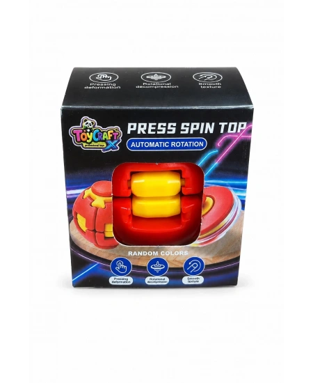 SPIN BALL IŞIKLI (NET)