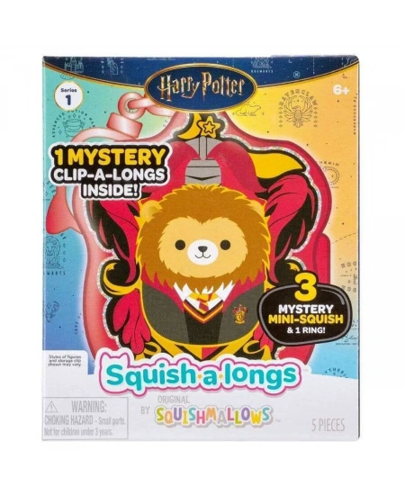 SQUİSH-A-LONGS HARRY POTTER SERİSİ DHL