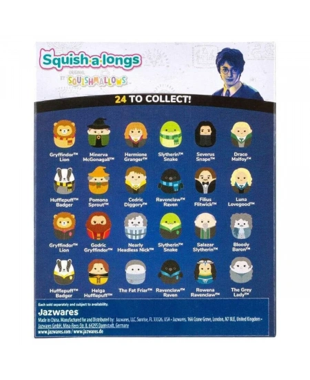 SQUİSH-A-LONGS HARRY POTTER SERİSİ DHL