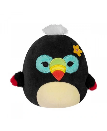 SQUİSHMALLOWS MYSTERY SQUAD SÜRPRİZ FİGÜR 13 CM