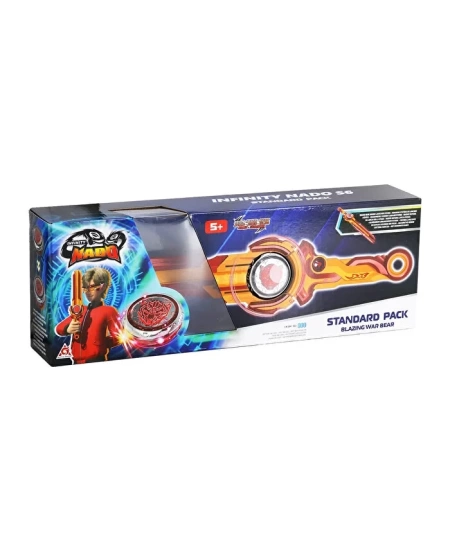 STANDART PAKET - ALEVLİ SAVAŞ AYISI