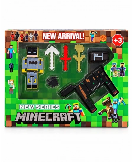 STANTLI ATLI MYCRAFT