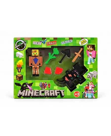 STANTLI KÖPEKLİ MYCRAFT
