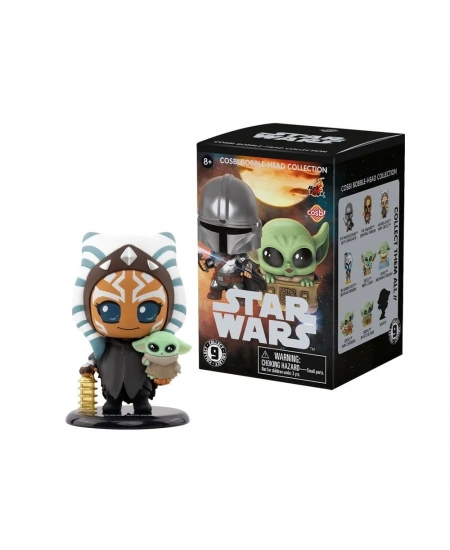 STAR WARS COSBI BLIND BOX FIGURES SERIES DHL