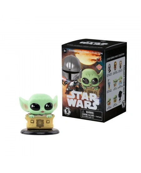 STAR WARS COSBI BLIND BOX FIGURES SERIES DHL