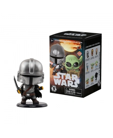 STAR WARS COSBI BLIND BOX FIGURES SERIES DHL