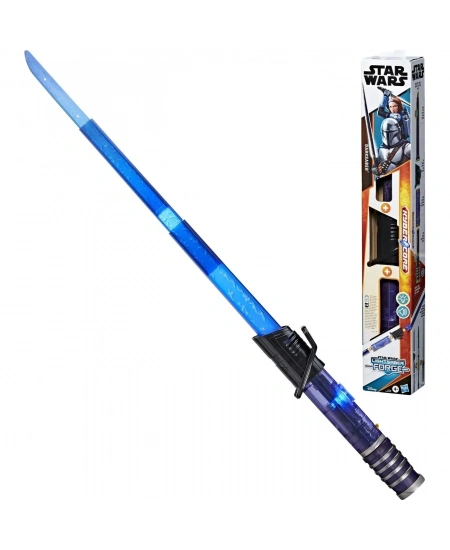 STAR WARS ELEKTRONİK DARKSABER IŞIN KILICI DHL