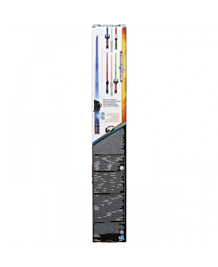 STAR WARS ELEKTRONİK DARKSABER IŞIN KILICI DHL