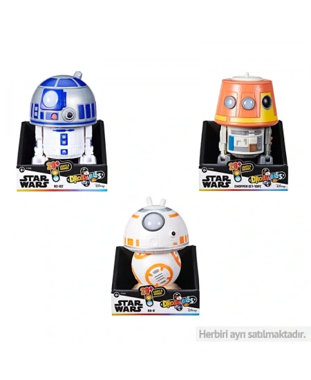 STAR WARS ELEKTRONİK DROID DHL