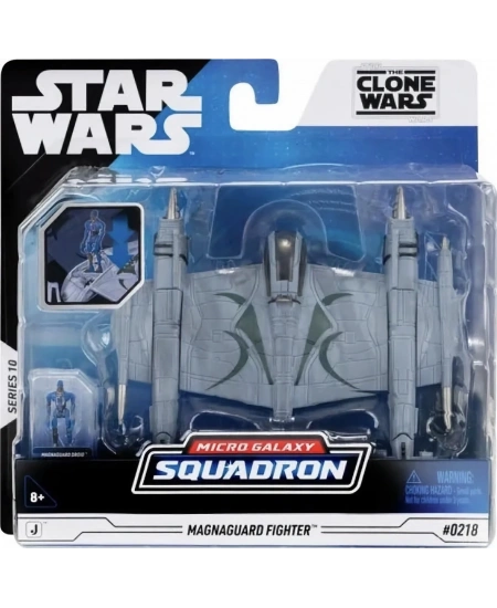 STAR WARS MİKRO FİGÜR VE MEDİUM ARAÇ SET DHL