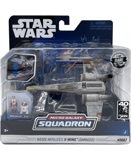STAR WARS MİKRO FİGÜRVE MEDİUM ARAÇ SETSERİ DHL