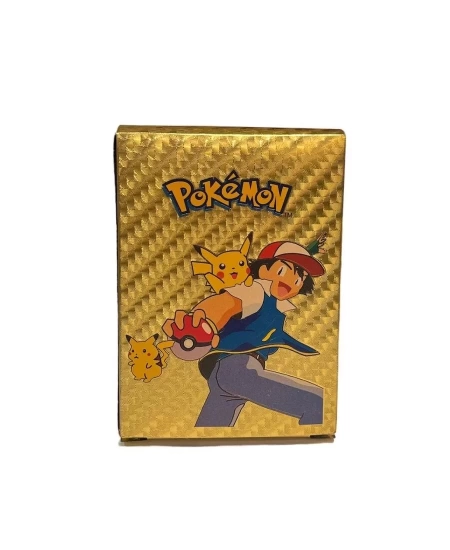 STARTER GOLD SET OYUN KARTI