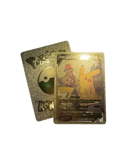STARTER GOLD SET OYUN KARTI