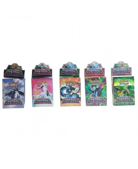STARTER SET SMALL PAKET TEMPORAL FORCES