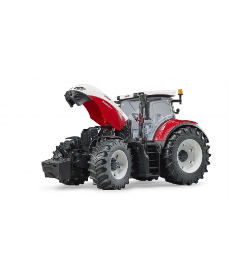 STEYR 6300 TERRUS TRAKTÖR DHL (NET)