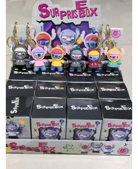 STITCH ANAHTARLIK