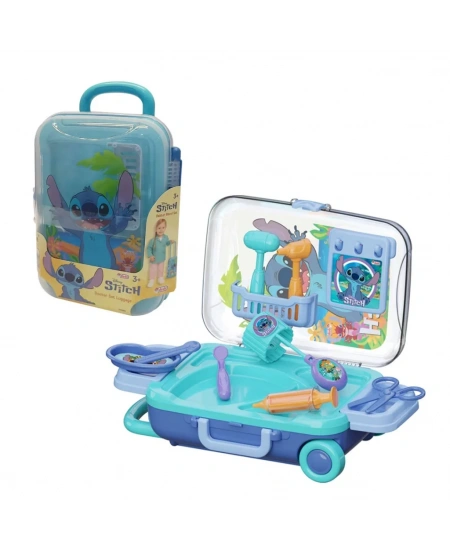STITCH DOKTOR SET BAVULUM