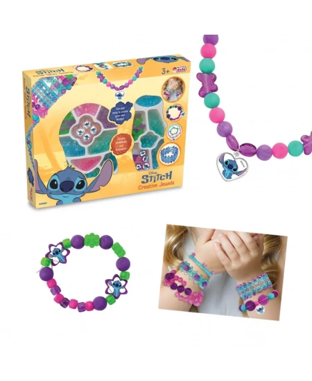 STITCH İKİLİ KUTU TAKI SETİ