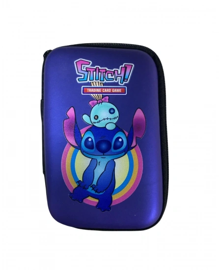 STİTCH KARTI 55 Lİ CÜZDANLI