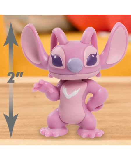 STITCH MOVIE 6LI MİNİ FİGÜR SET DHL