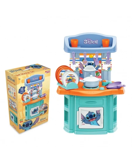 STITCH ŞEF MUTFAK SET