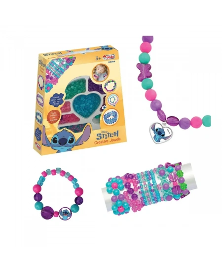 STITCH TAKI SETİ BÜYÜK EL ÇANTASI