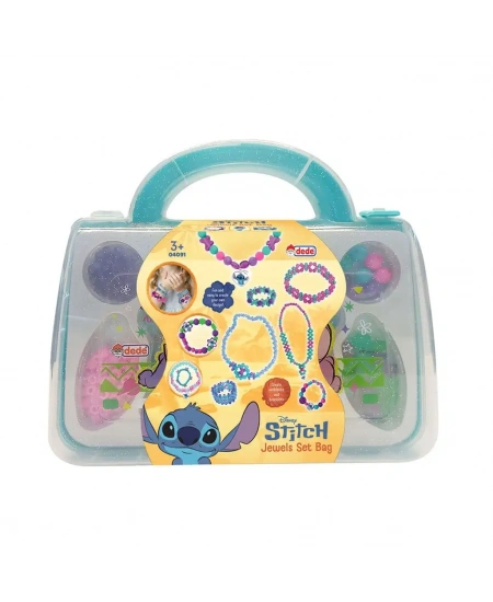 STITCH TAKI SETİ ÇANTA